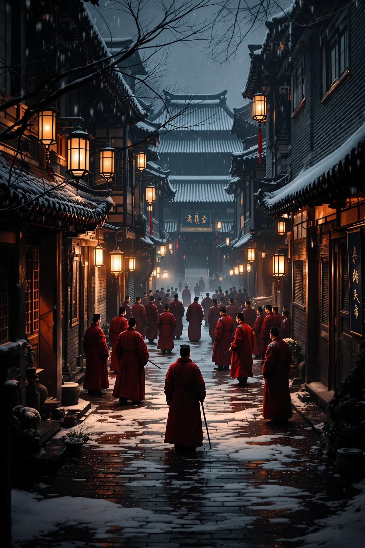 满江红 - 九七影视电影海报