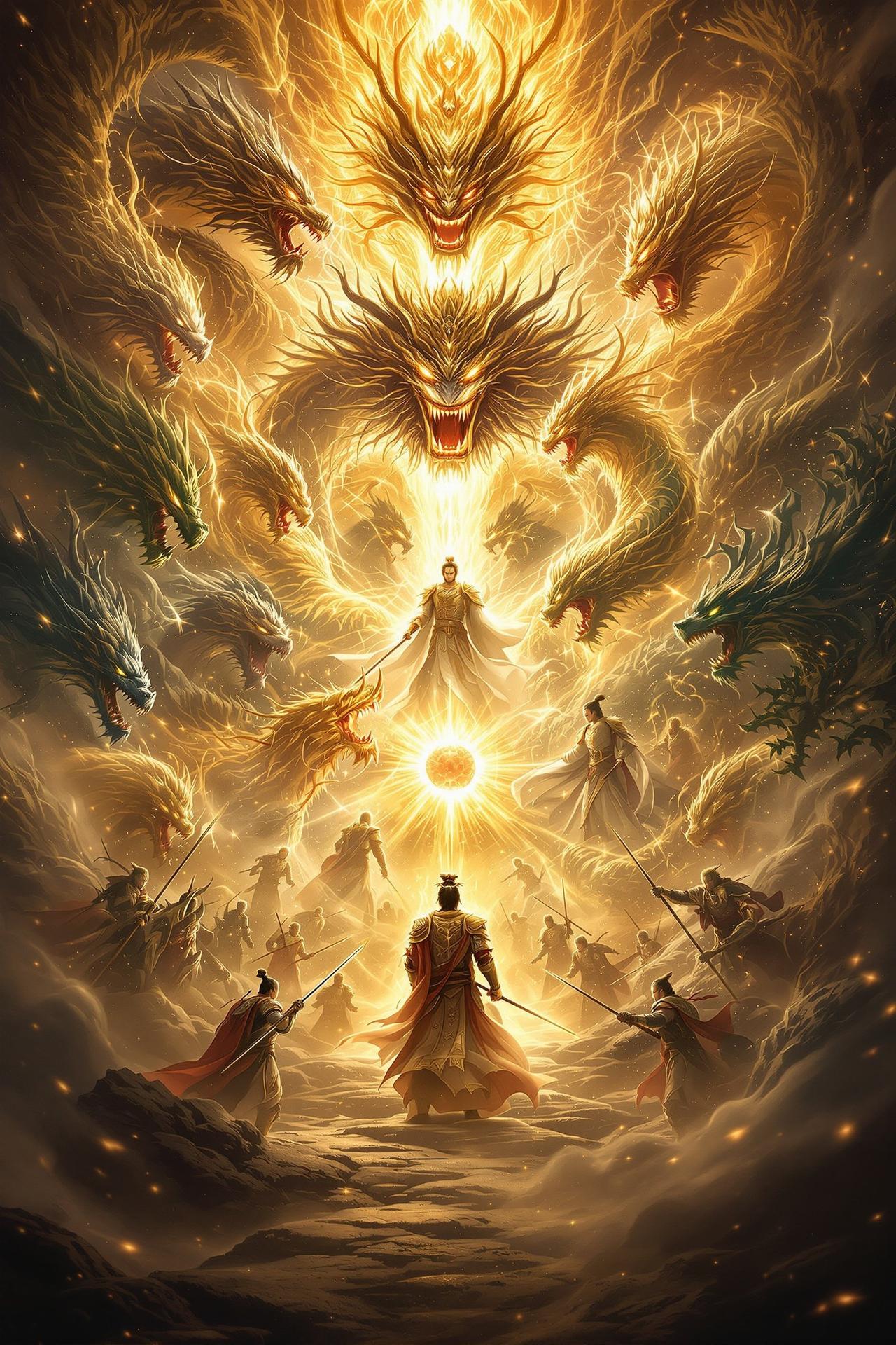 封神第一部:朝歌风云 - 九七影视电影海报
